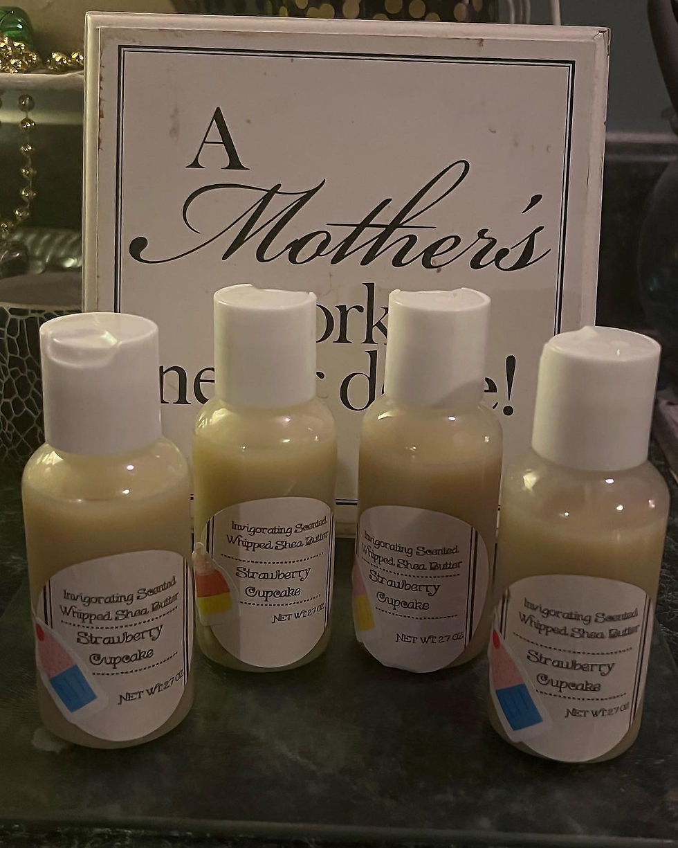 Thumbnail: Shea Butter-Squeezables 2.7 ozs