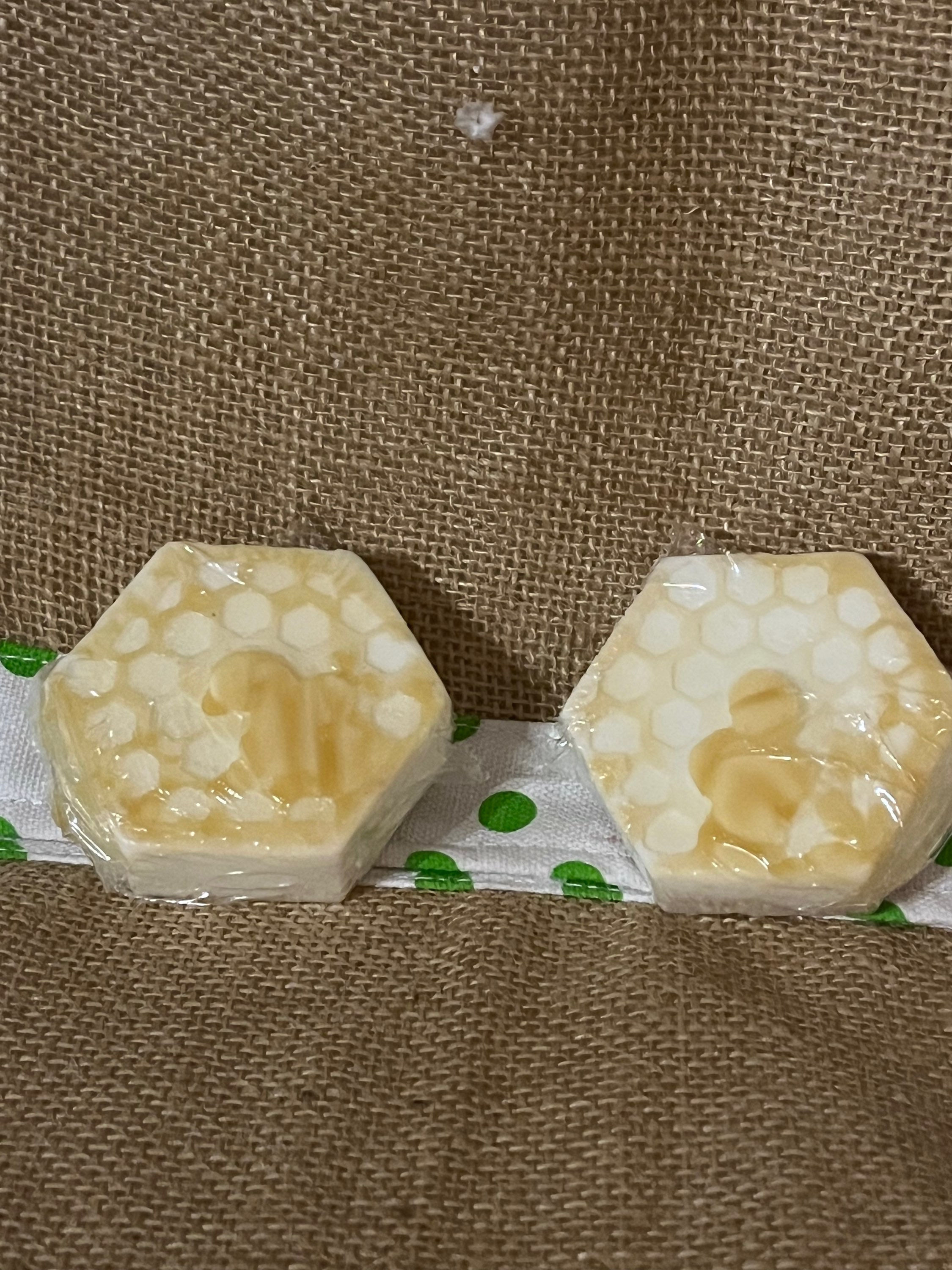 Honey Shea Butter Soap 3.14ozs