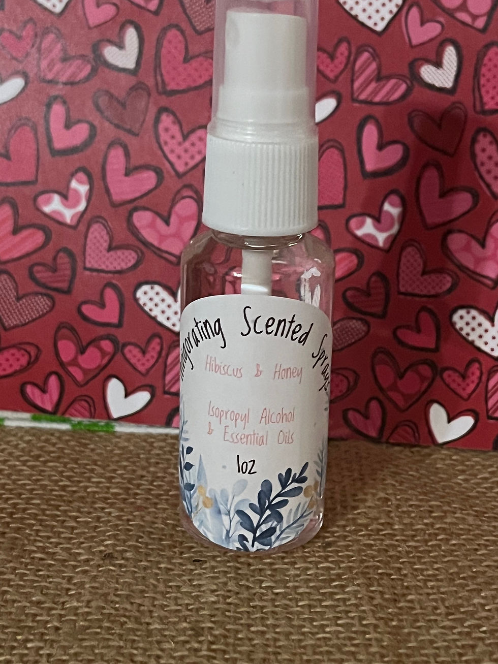 Thumbnail: 1oz Invigorating Scented Colognes & Perfume Sprays