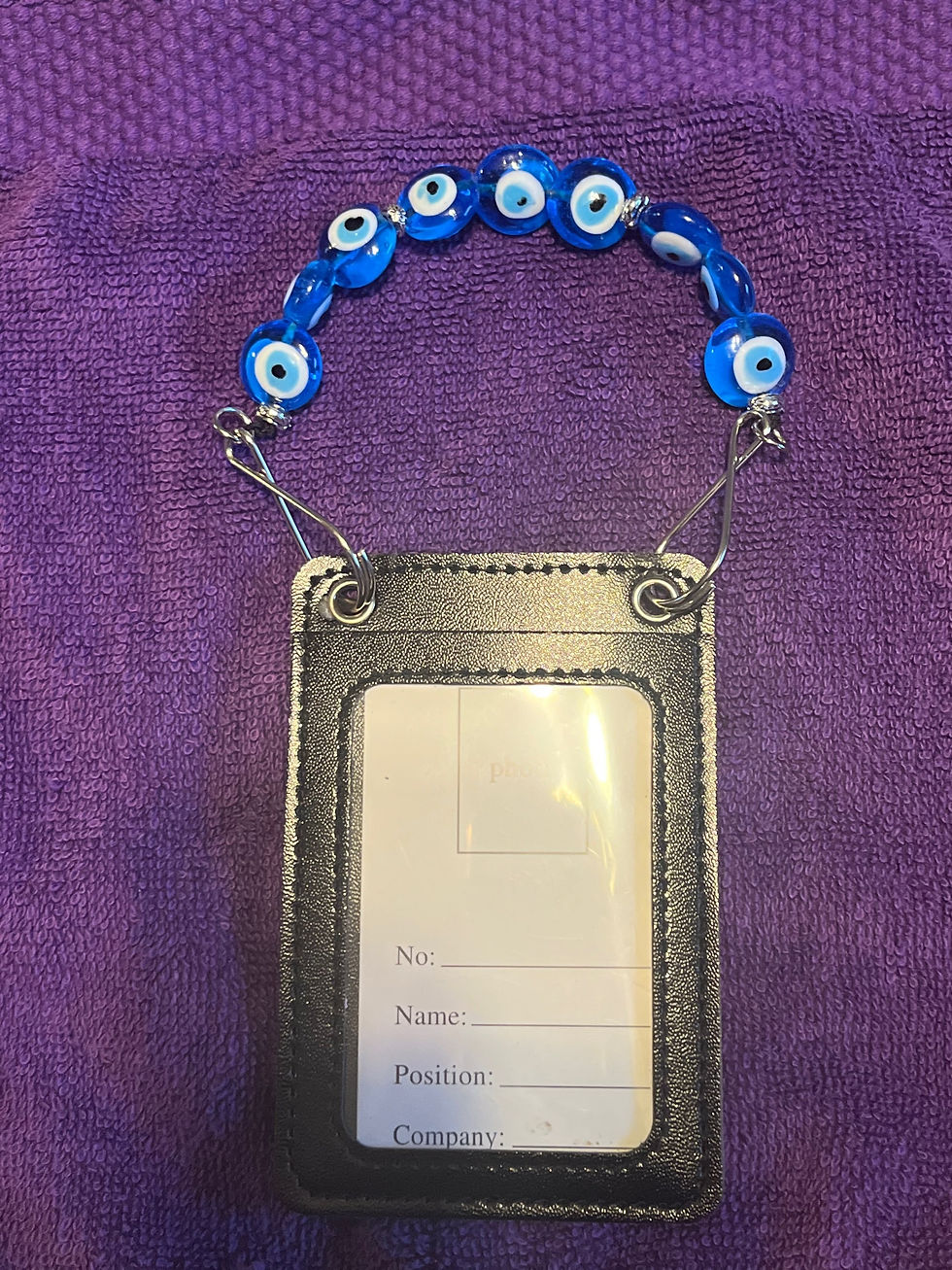 Thumbnail: ID Badge Holder