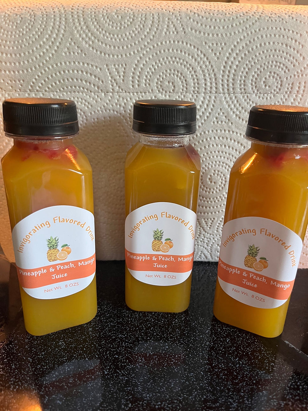 Thumbnail: Non Alcoholic Drinks 8 ozs