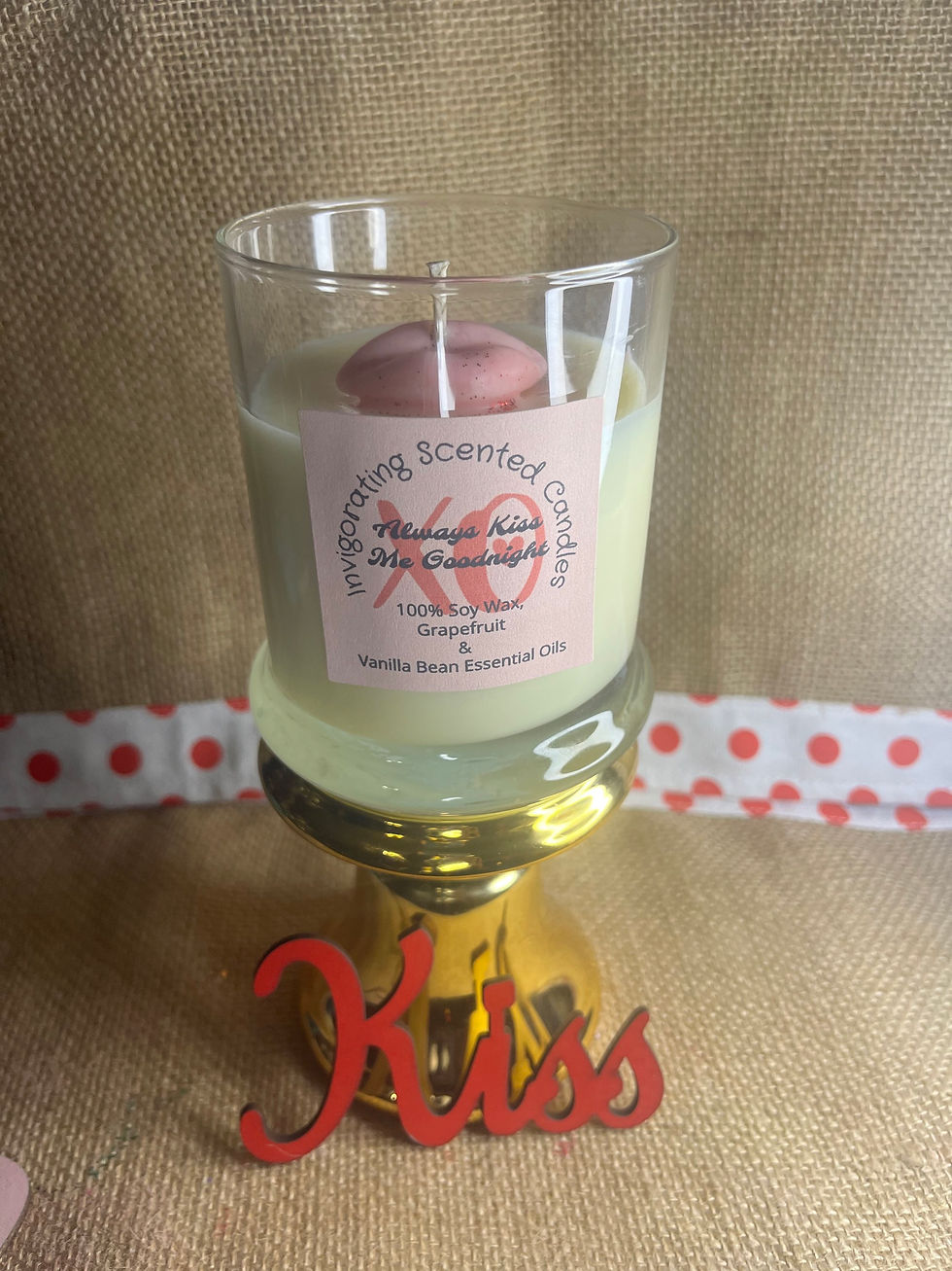 Thumbnail: Meaningful Candles
