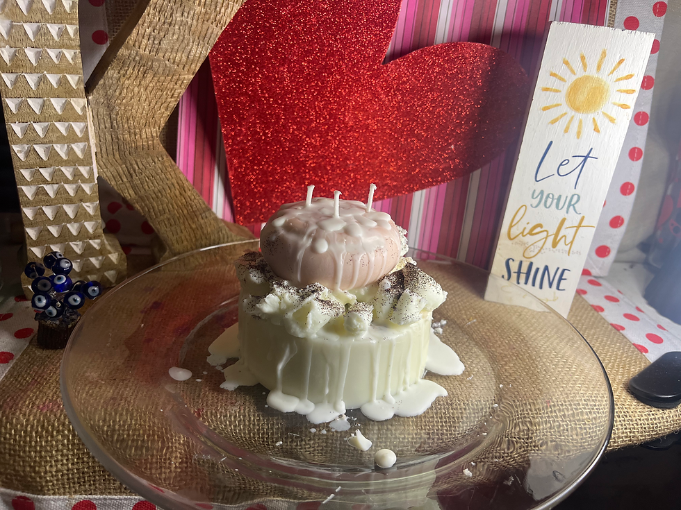 Thumbnail: Cinnamon Bun Sponge Cake 32.12 ozs