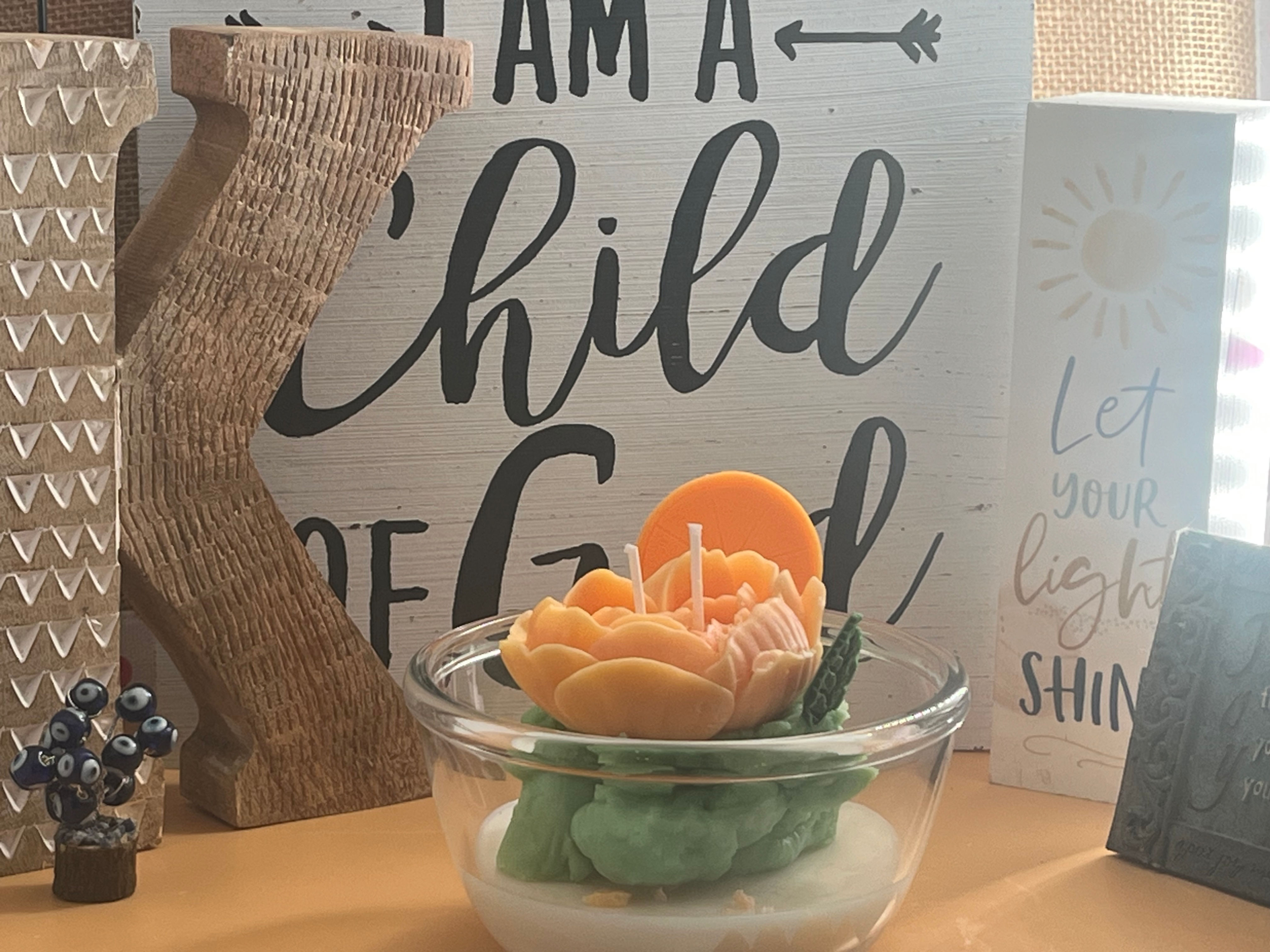 Ascended Rose 18-19 ozs