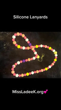Thumbnail: Silicone Lanyards 
