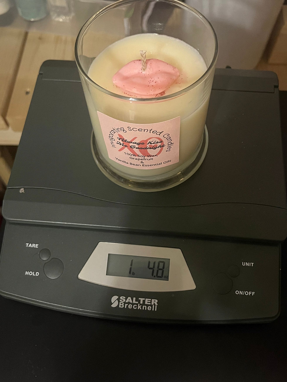 Thumbnail: Meaningful Candles