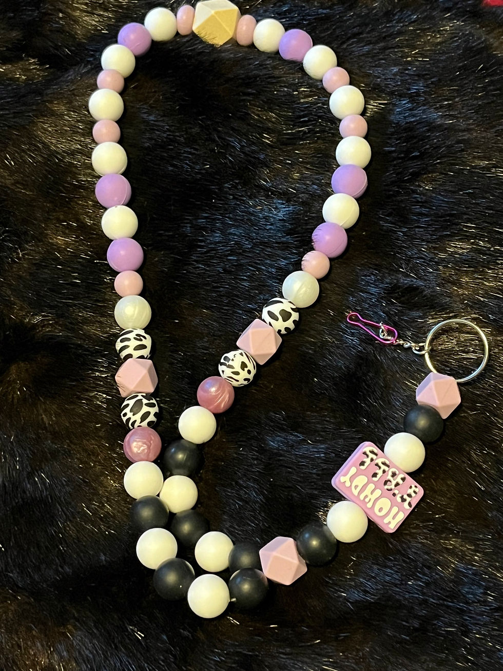 Thumbnail: Silicone Lanyards 