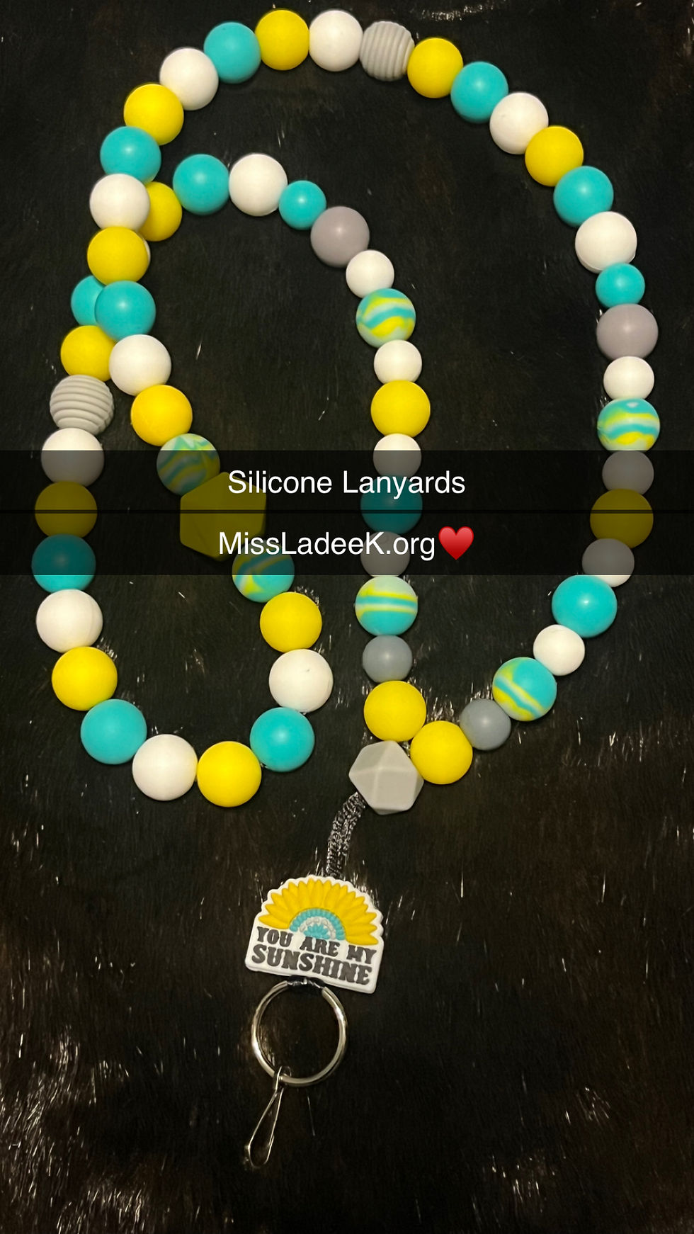 Thumbnail: Silicone Lanyards 