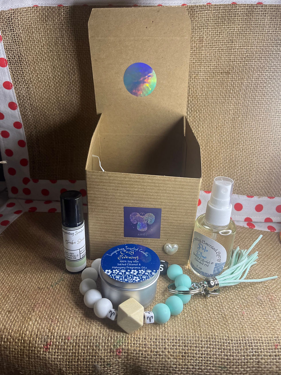 Thumbnail: Zodiac Gift Boxes