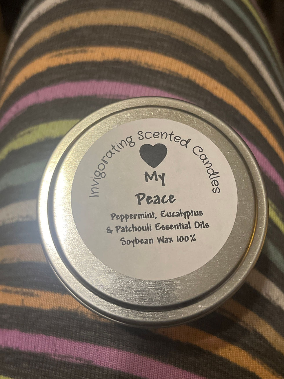 Thumbnail: Meaningful Candles