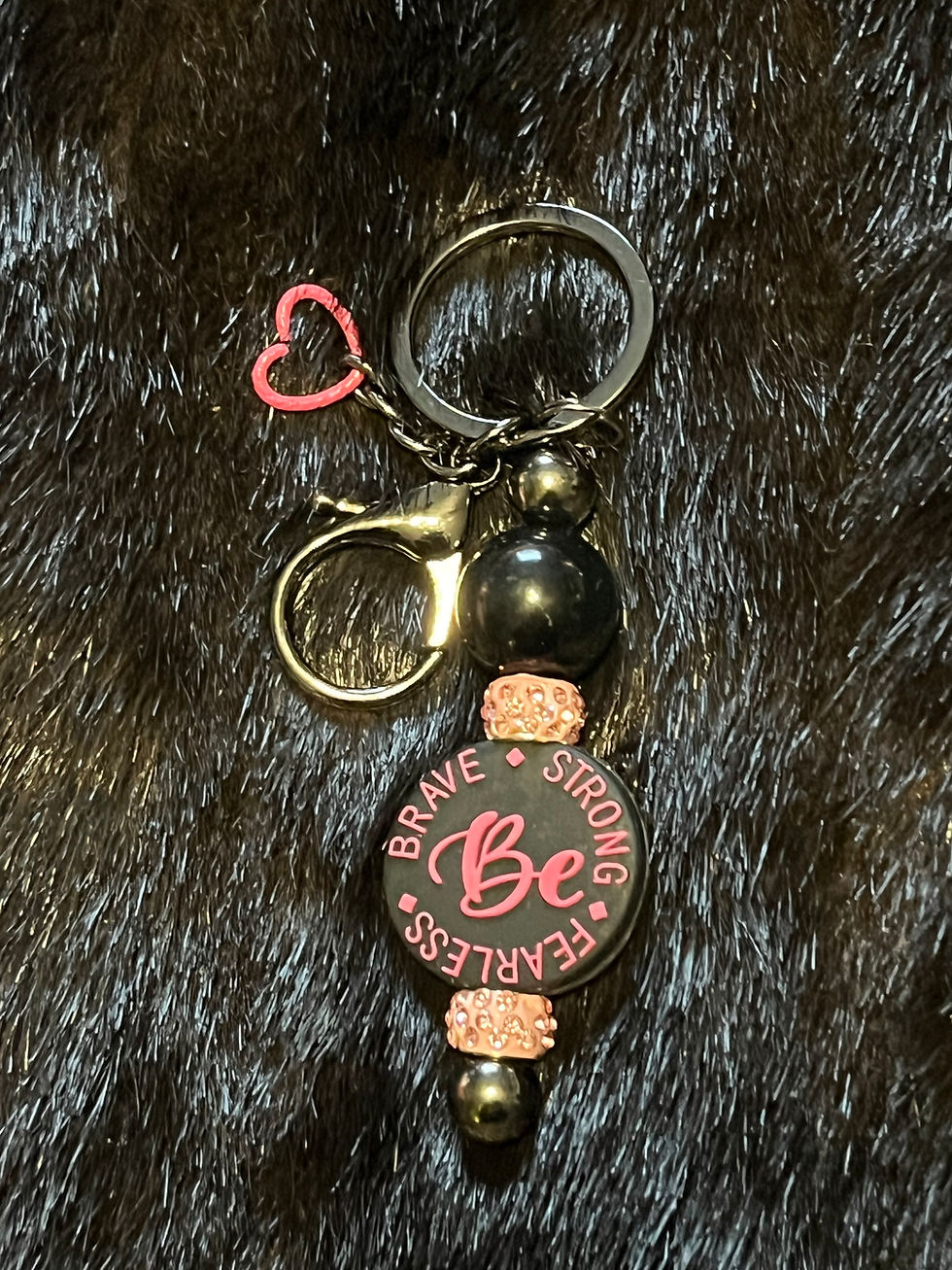Thumbnail: Fluffy Beadable Pen Sets
