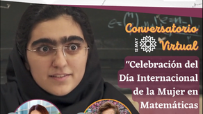 CELEBRACIÓN DEL DÍA INTERNACIONAL DE LA MUJER EN MATEMÁTICAS 2022