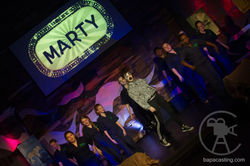 BAPACasting Madagascar Jr 2969