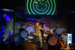 BAPACasting Madagascar Jr 3229