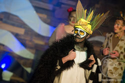 BAPACasting Madagascar Jr 3318-2