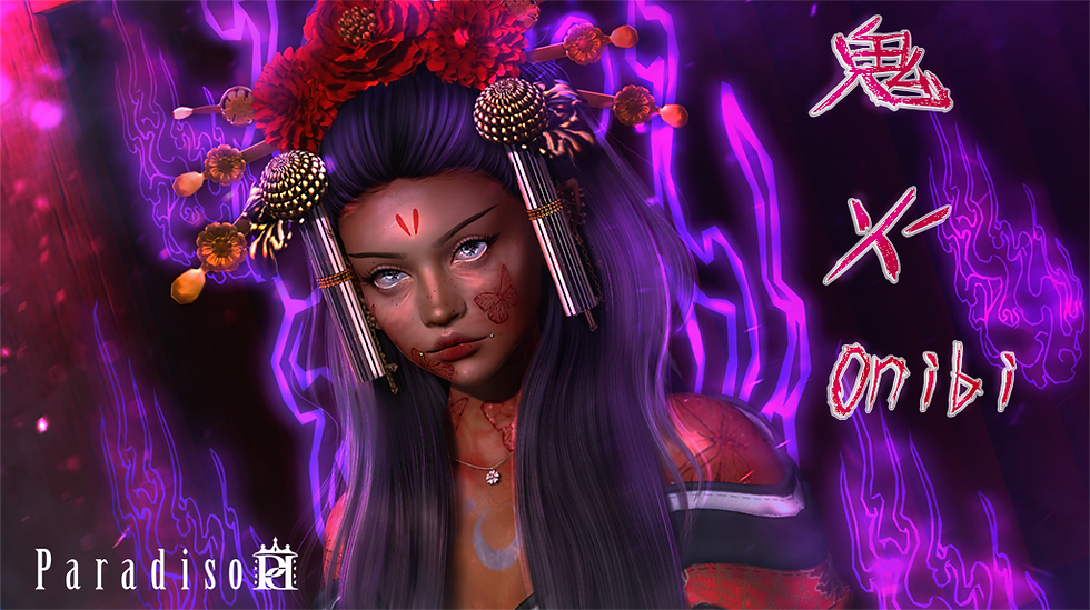 -Paradiso- Onibi ad1024