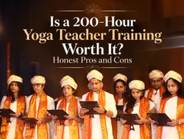 Is a 200 Hour Yoga TTC (Teacher Training Course) Worth It? Honest Pros and Cons