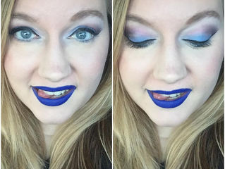 Blue Lips