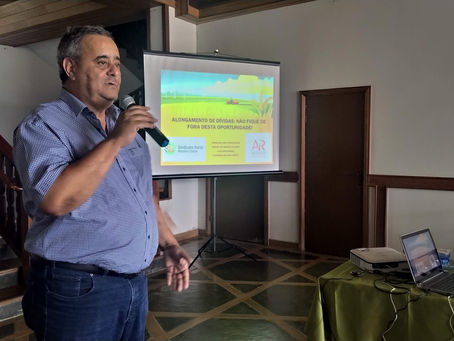 Sindicato Rural oferece assessoria jurídica aos produtores