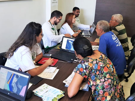 Produtores recebem certificados do CAR