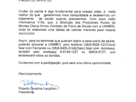 Circular 0004/2018 - Desconto em Planos de Saúde