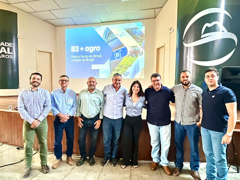 Montes Claros recebe evento sobre mercado futuro do boi