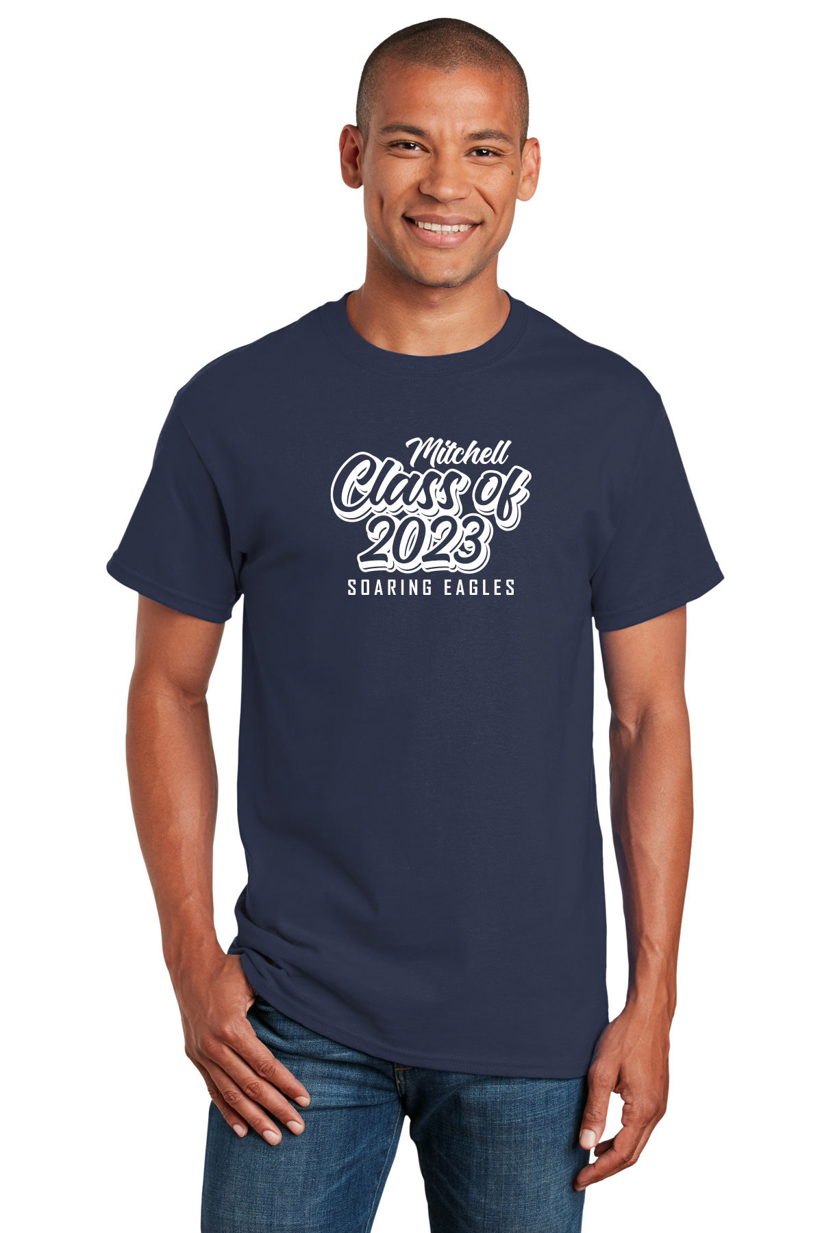 Adult Class of 2023 Tee