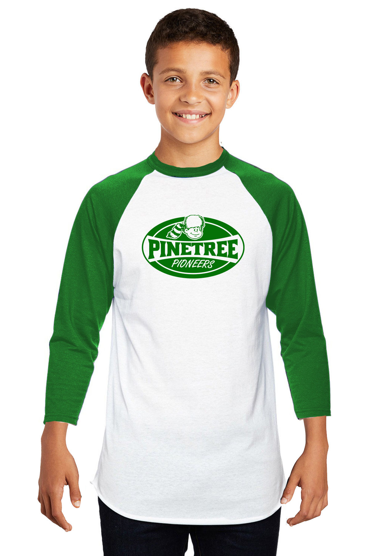 YOUTH Baseball Shirt