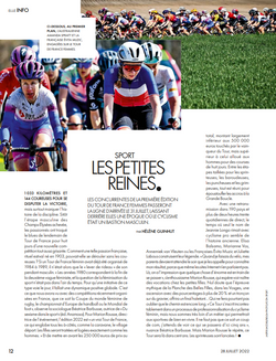 Les petites reines 