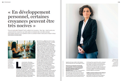Interview d'Elisabeth Feytit