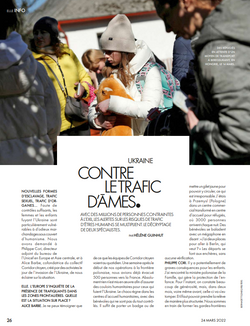 Contre le trafic d âmes 