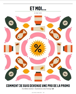 Comment je suis devenue une pro des promo Les Echos WE 5 mai 2023