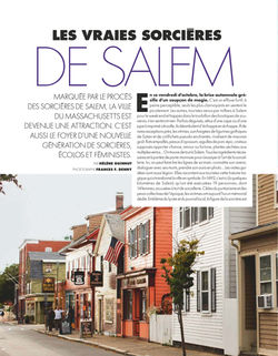 Les vraies sorcières de Salem
