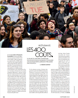 Les 400 coûts 