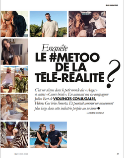 le metoo de la téléréalité