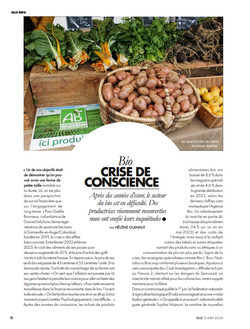 Bio crise de confiance 