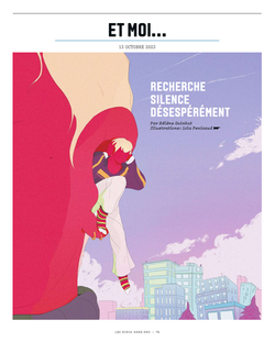 Recherche silence désespérément