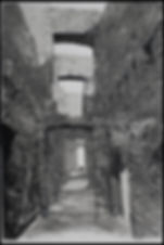 Approaching Slains Castle #1, 2012