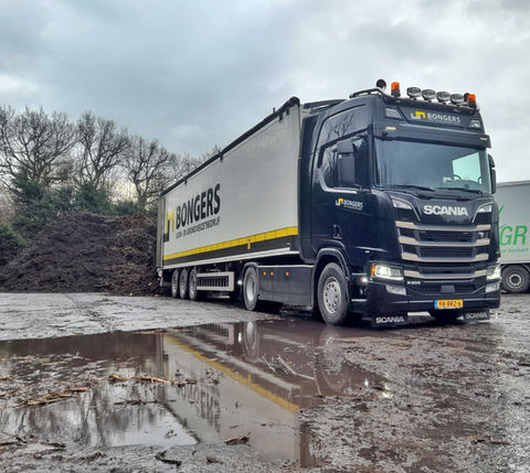vrachtwagen