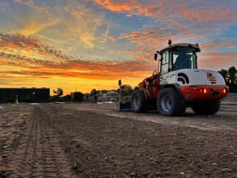 zonsondergang machines