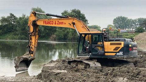 water graven