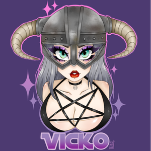 y ¿Quién es la Vicko?