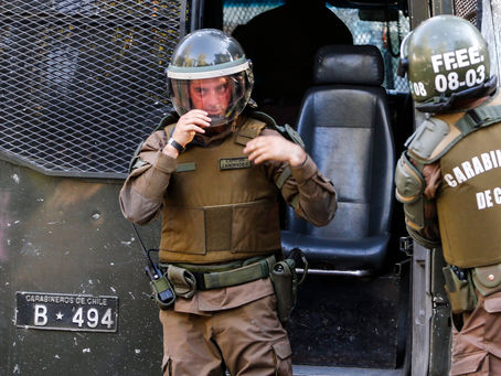 Comenzamos esta semana con un tema pesado pero necesario.