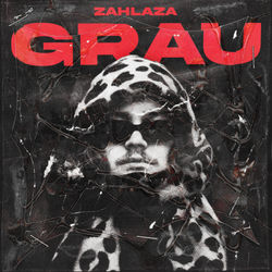 Cover-Artwork for Zahlaza "Grau" by Jonas Minner