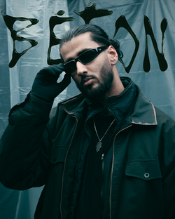 Video-Shoot / Musicvideo-Production: J.Bac "Beton - Artworks and Photos by Jonas Minner