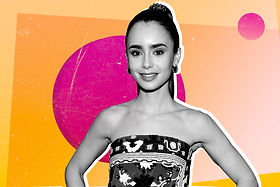 the-one-thing-lily-collins-does-every-mo