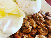 Cơm tấm đặc biệt