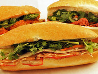 Bánh mì thập cẩm