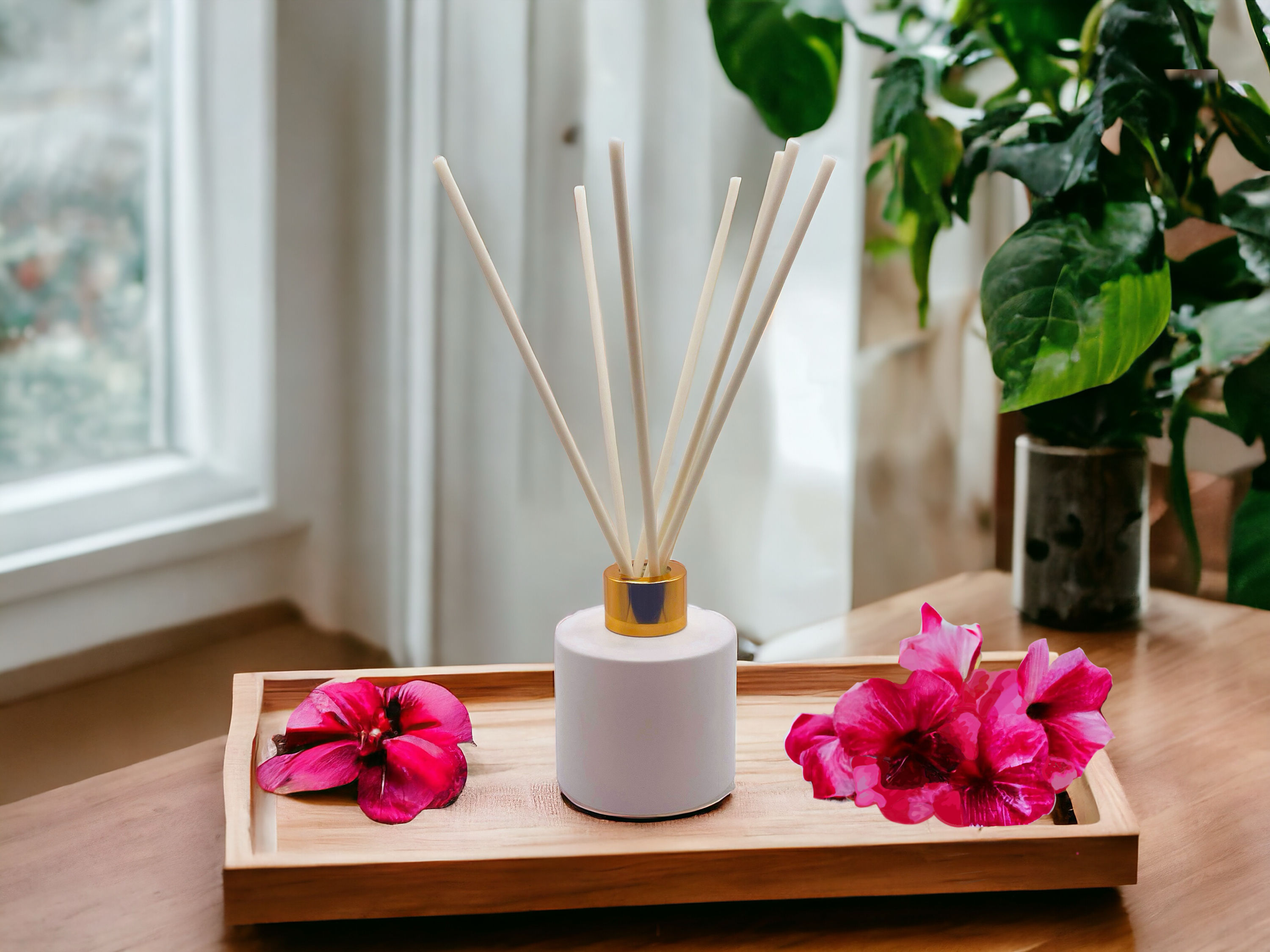 Island Hibiscus & Rainflower Diffuser