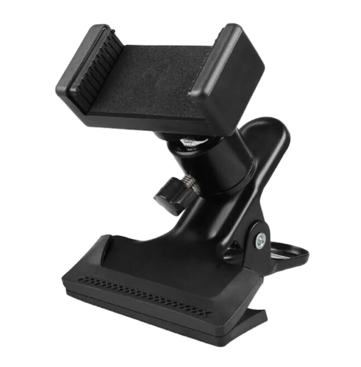 Thumbnail: Phone Guitar Clip Stand